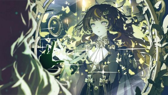 Anya Melfissa Birthday illustration 2025