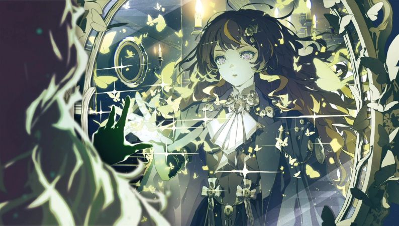 Anya Melfissa Birthday illustration 2025