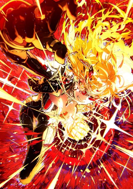 Ngumi kali ya ujasiri