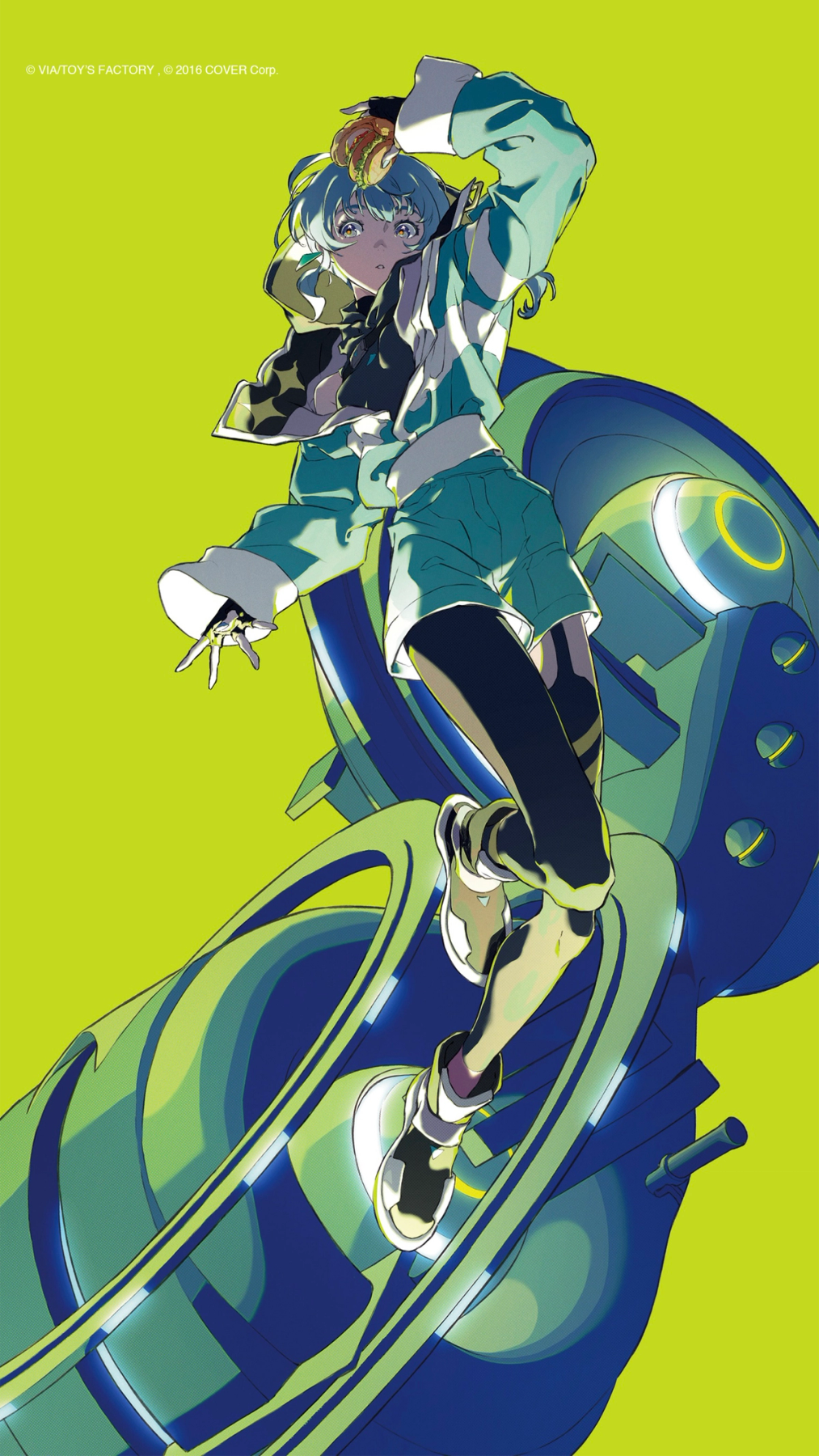 MIDNIGHT GRAND MOSBURGER